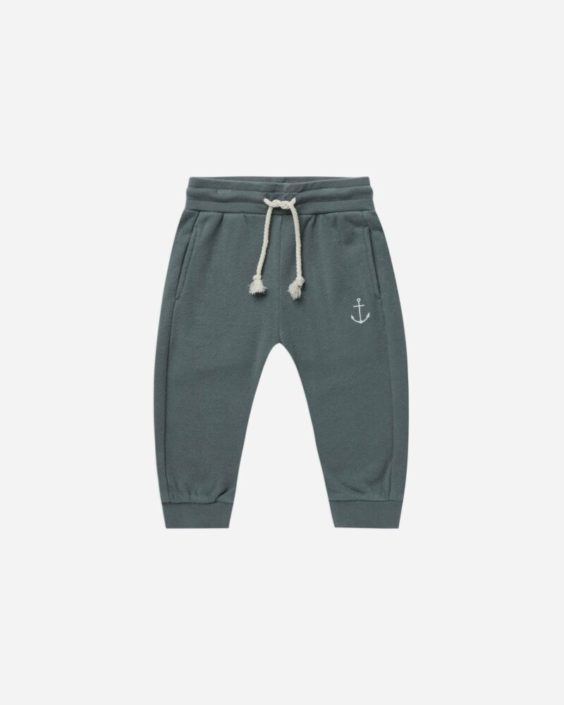 Rylee + Cru Sea Terry Jogger