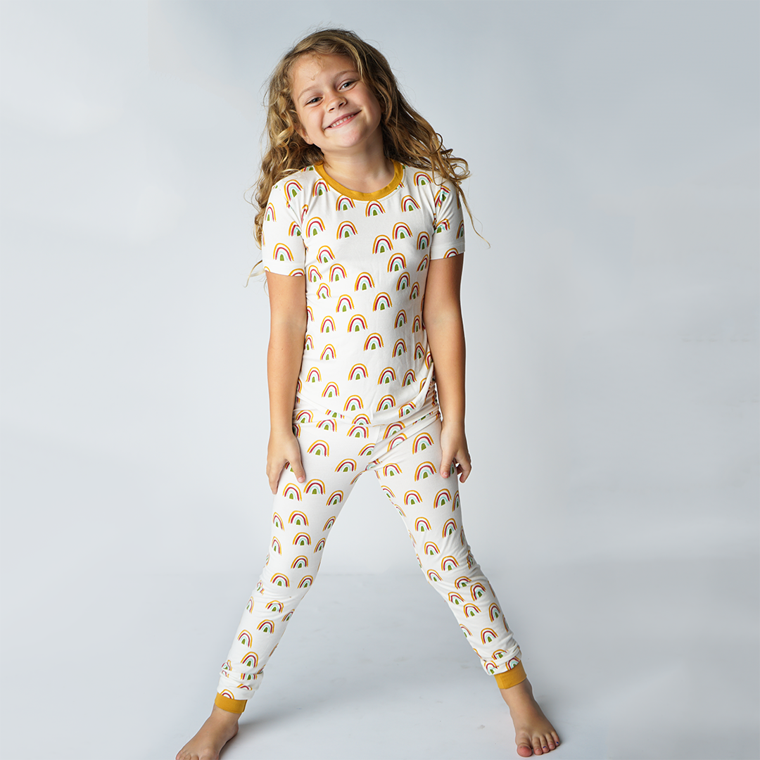 Friends pyjamas shorts online