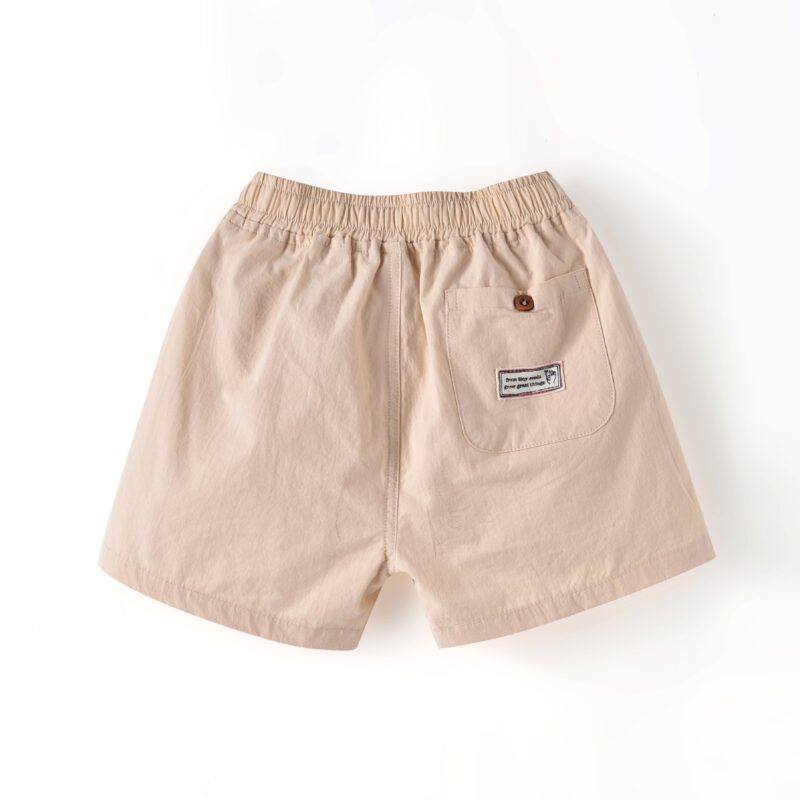 Aimama Olive Khaki Shorts