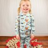 Ellie K's Closet Old McDonald Bamboo Viscose Pajama Set