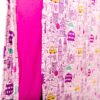 Dream Jamms City Chic Bamboo Viscose Reversible Blanket