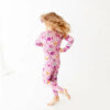 Dream Jamms City Chic Bamboo Viscose Two-Piece Pajama Set