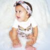 Emerson and Friends Flutterby Bamboo Viscose Headband