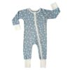 Emerson and Friends Anchors Away Bamboo Viscose Convertible Footie