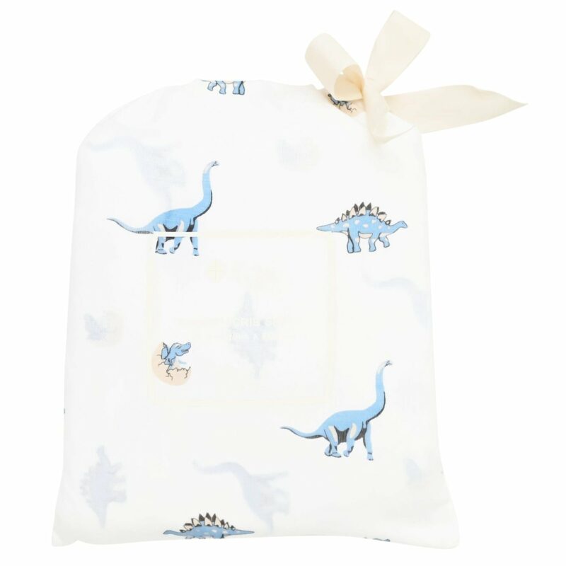 Kyte BABY Twin Sheet in Jurassic