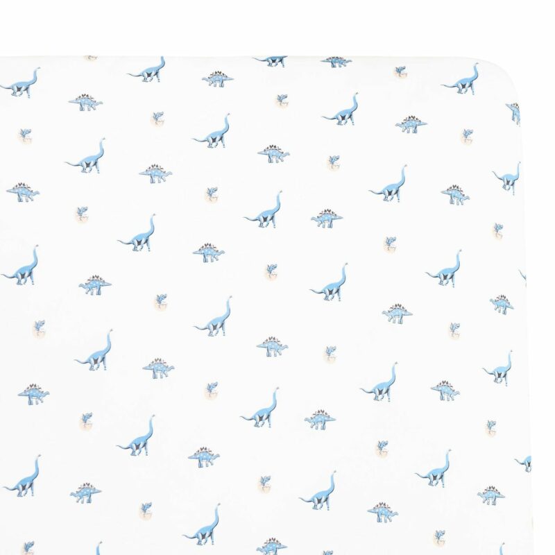 Kyte BABY Twin Sheet in Jurassic