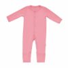 Kyte BABY Snap Romper in Rose