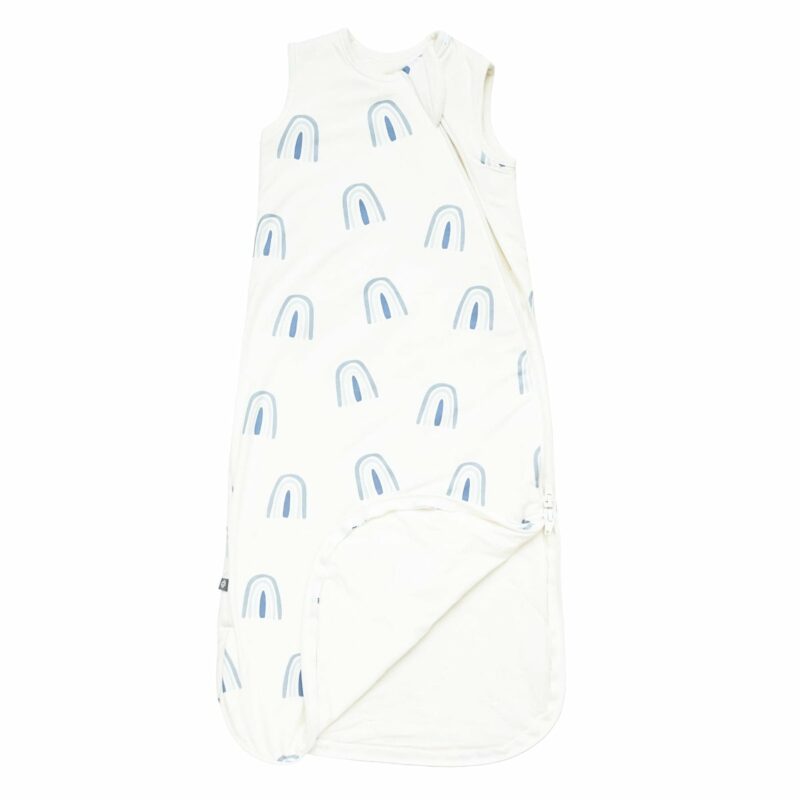 Kyte BABY Sleep Bag in Fog Rainbow 1.0 TOG