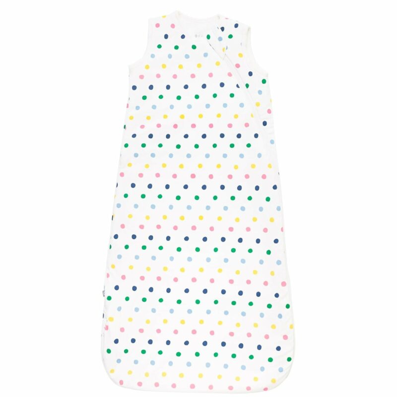 Kyte BABY Sleep Bag in Spring Polka Dot 1.0 TOG