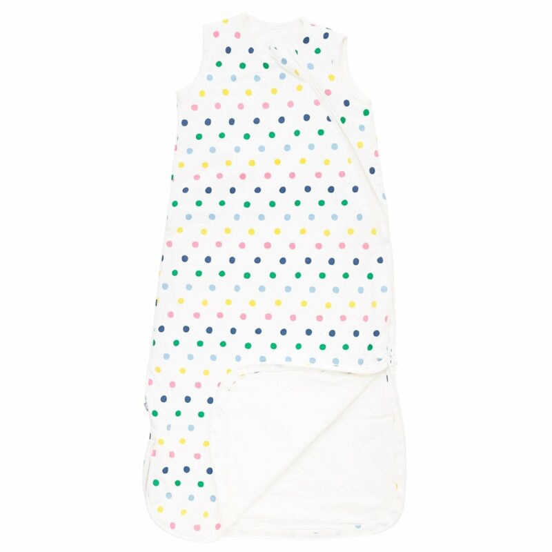 Kyte BABY Sleep Bag in Spring Polka Dot 1.0 TOG