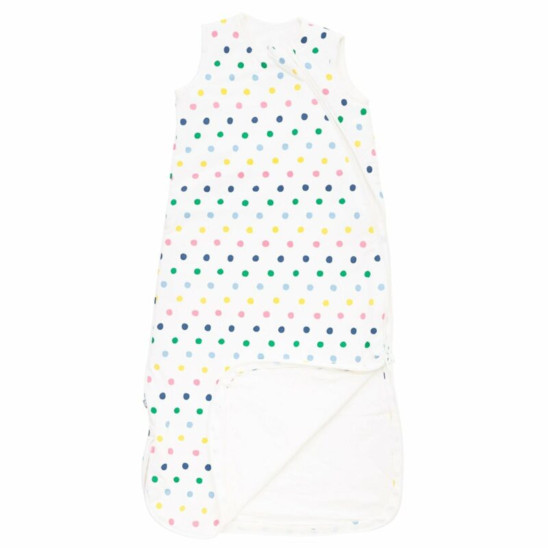 Kyte BABY Sleep Bag in Spring Polka Dot 1.0 TOG