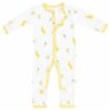 Kyte BABY Snap Romper in Hop