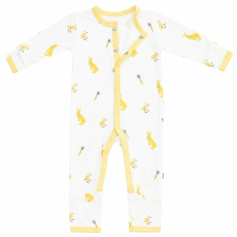 Kyte BABY Snap Romper in Hop