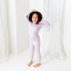 Dream Jamms Snug As A Bug Bamboo Viscose Two-Piece Pajama Set