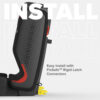 Diono Monterey 5iST FixSafe Booster Seat