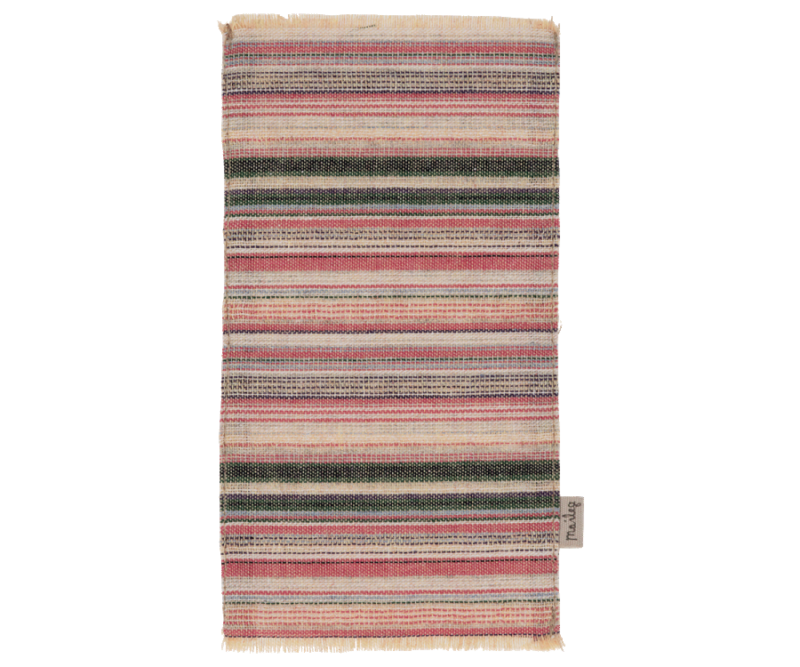 Maileg Striped Rug