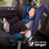 Diono Radian 3RXT Safe+ Convertible Car Seat