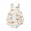 Angel Dear Joshue Tree Bamboo Viscose Retro Sunsuit