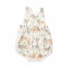 Joshue Tree Bamboo Viscose Retro Sunsuit from Angel Dear