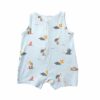 Pelicans Shortie Romper from Angel Dear