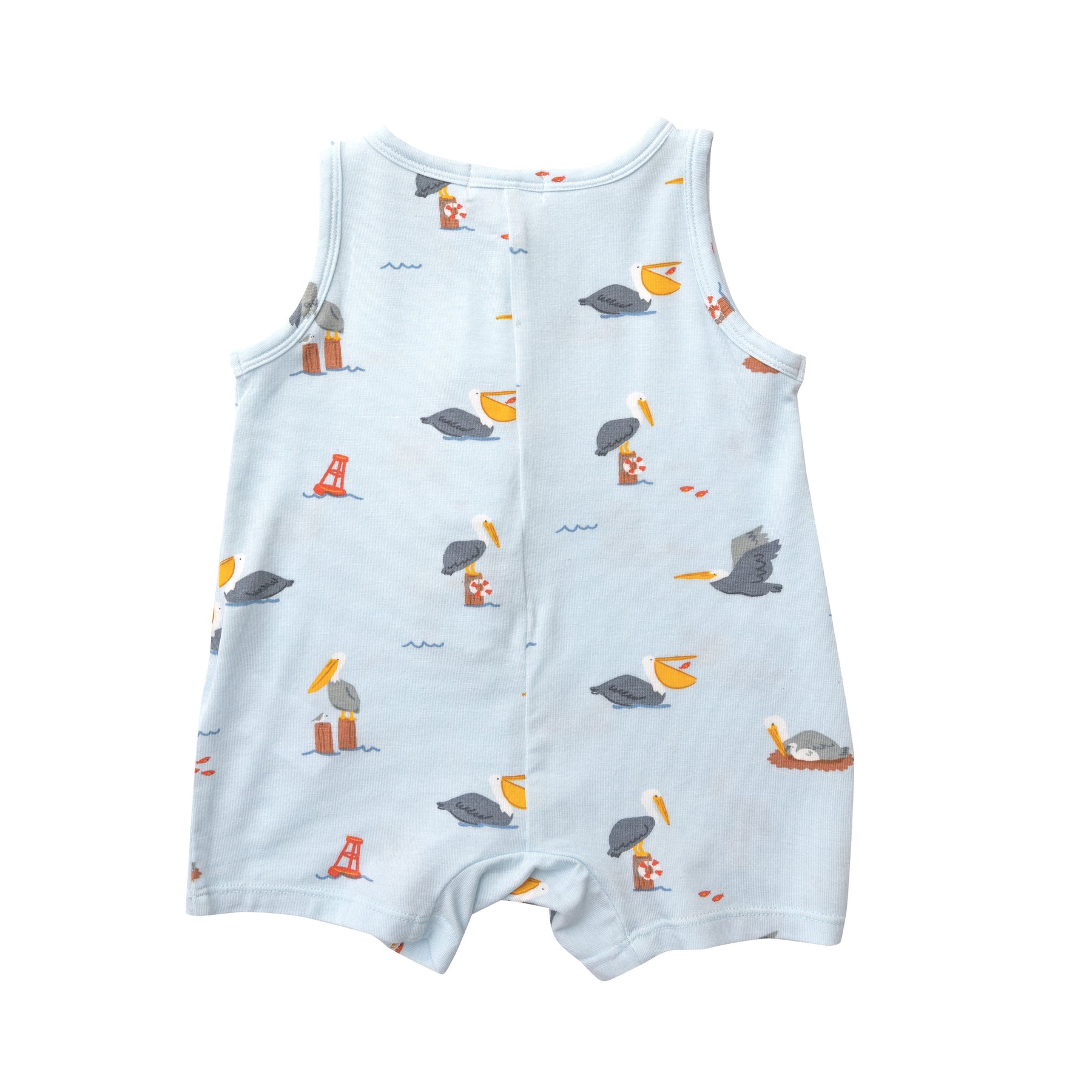Angel Dear-Zooming Golf Carts Romper