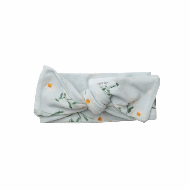 Angel Dear Daisies Bamboo Viscose Headband