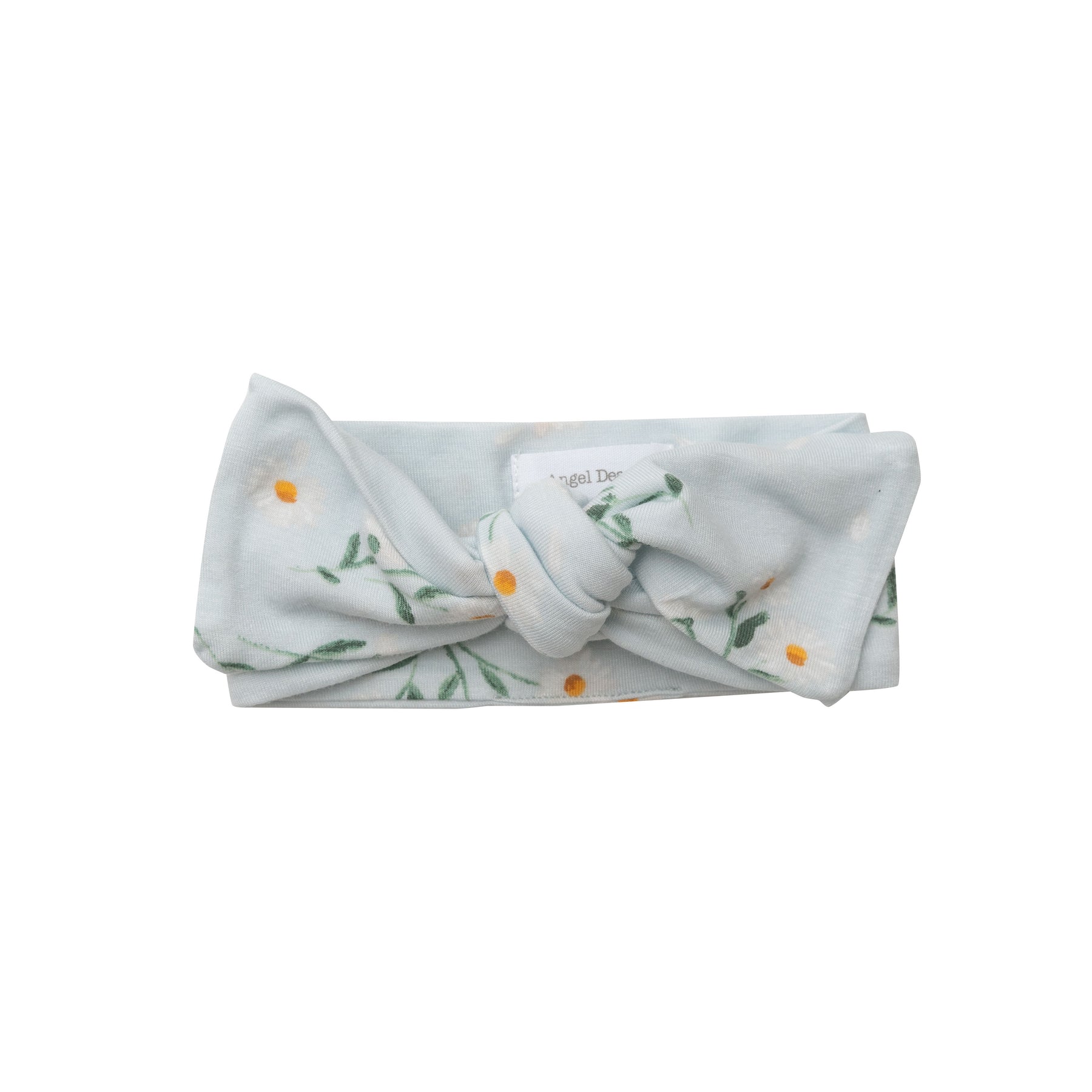 Angel Dear Daisies Bamboo Viscose Headband – Blossom