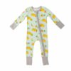 Angel Dear Tacos Bamboo Viscose Zipper Romper