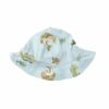 Bass Bamboo Viscose Sunhat from Angel Dear
