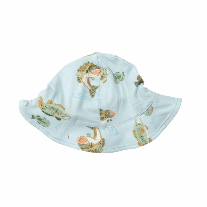 Bass Bamboo Viscose Sunhat from Angel Dear