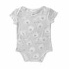 Love Ewe Sheep Bamboo Viscose Bodysuit from Angel Dear