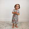 Gigi and Max Monroe Bamboo Viscose Tutu Dress