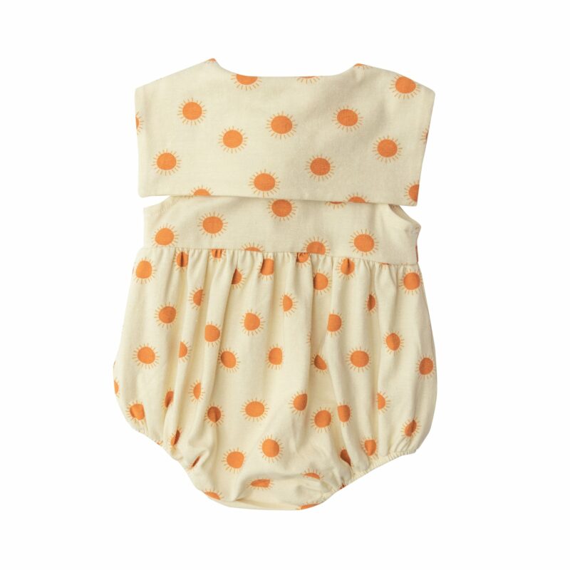 Suns Organic Cotton Sailor Bubble from Angel Dear