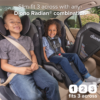 Radian 3QXT+ Convertible Car Seat made by Diono