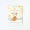 Powder Yak Kin Self Acceptance Board Book Bundle made by Slumberkins