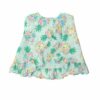 Pretty Pineapples Muslin Ruffle Top and Bloomer Set from Angel Dear