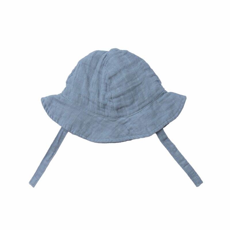 Angel Dear Ocean Muslin Sunhat