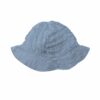 Ocean Muslin Sunhat from Angel Dear