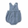 Ocean Muslin Retro Sunsuit from Angel Dear