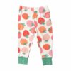 Strawberries Bamboo Viscose Short Sleeve Loungewear Set