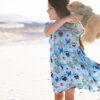 Birdie Bean Baker Bamboo Viscose Birdie Dress with Shorts