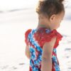 Birdie Bean Maverick Bamboo Viscose Birdie Dress and Shorts