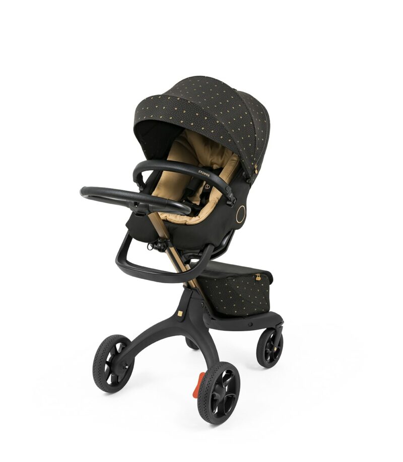 Stokke Gold Xplory Limited Edition