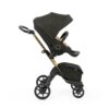Black and Gold Xplory X Stroller