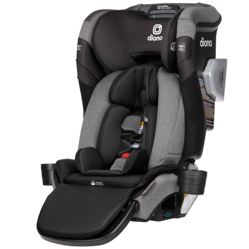 Diono Radian 3QXT+ Convertible Car Seat