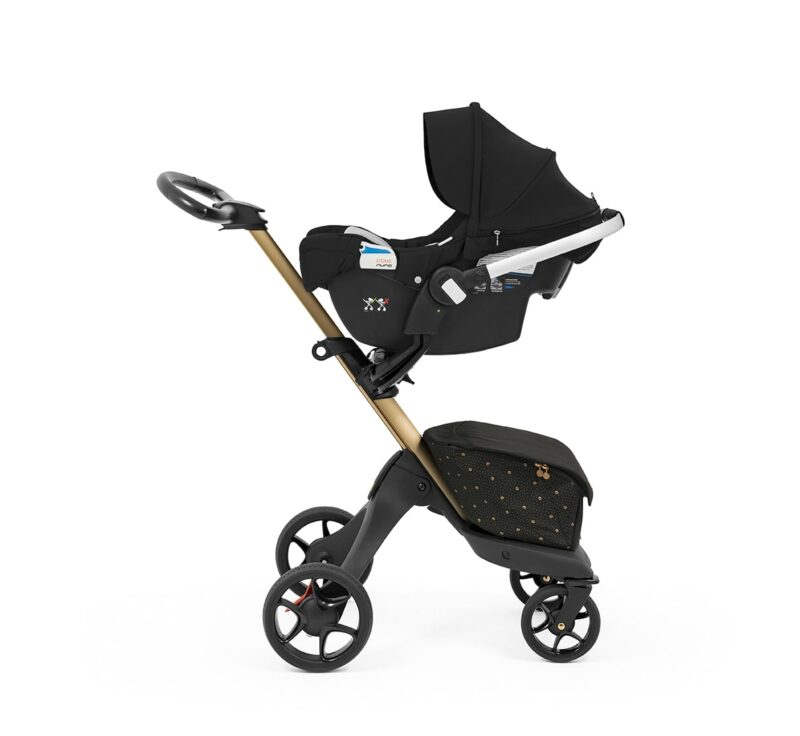 Stokke Xplory X Signature Edition with Stokke Pipa by Nuna Car Seat