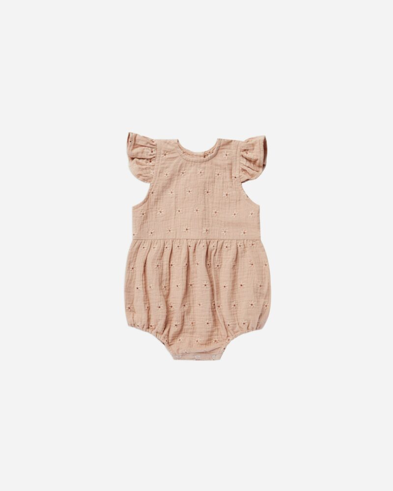 Rylee + Cru Daisy Amelia Romper