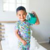 Birdie Bean Jesse Bamboo Viscose Short Sleeve and Shorts Pajamas