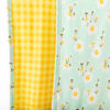 Dream Jamms Born to Bloom Bamboo Viscose Reversible Blanket