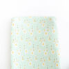 Dream Jamms Born to Bloom Bamboo Viscose Changing Pad Cover